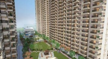 3 BHK Apartment – Exterior View View at Gaurs Siddhartham, Siddharth Vihar - for Sale