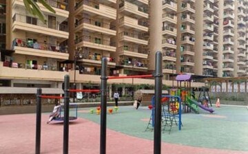 3 BHK Apartment – Exterior View View at Gaurs Siddhartham, Siddharth Vihar - for Sale