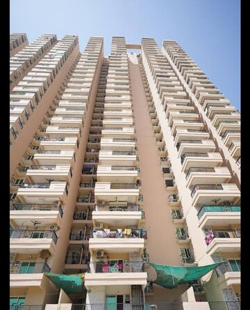3 BHK Apartment – Exterior View View at Gaurs Siddhartham, Siddharth Vihar - for Sale