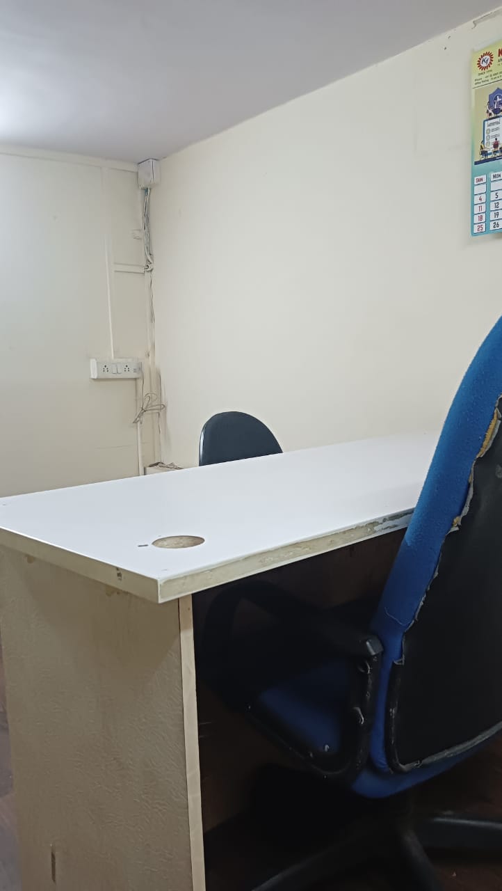 Commercial Office Space 250 Sq.Ft. For Rent in Sector 28 Navi Mumbai  7620014