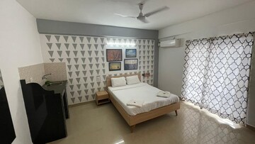 Bedroom in  Co-working Space at Baga – for Sale