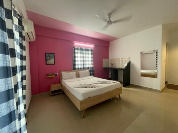 Bedroom in  Co-working Space at Baga – for Sale