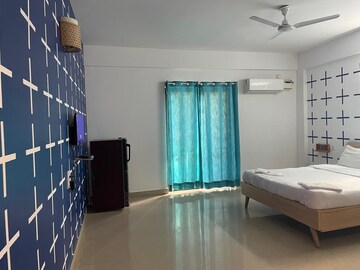 Living Room in  Co-working Space at Baga – for Sale