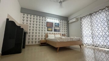 Living Room in  Co-working Space at Baga – for Sale