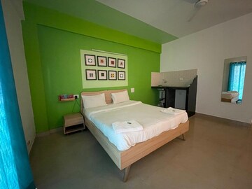 Bedroom in  Co-working Space at Baga – for Sale