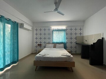 Bedroom in  Co-working Space at Baga – for Sale