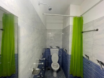 Bathroom in  Co-working Space at Baga – for Sale