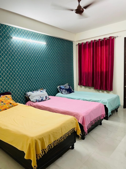 Pg For Rent in Houstize pg