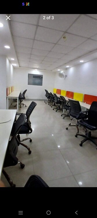 Commercial Office Space 500 Sq.Ft. For Rent in Laxmi Bai Nagar Delhi  7620194