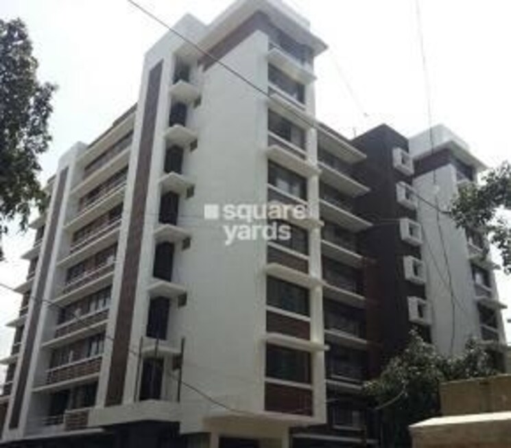 Exterior View, deepak-residency 2 Bedroom 750 Sq.Ft. Apartment In Vile Parle West Mumbai 7620209