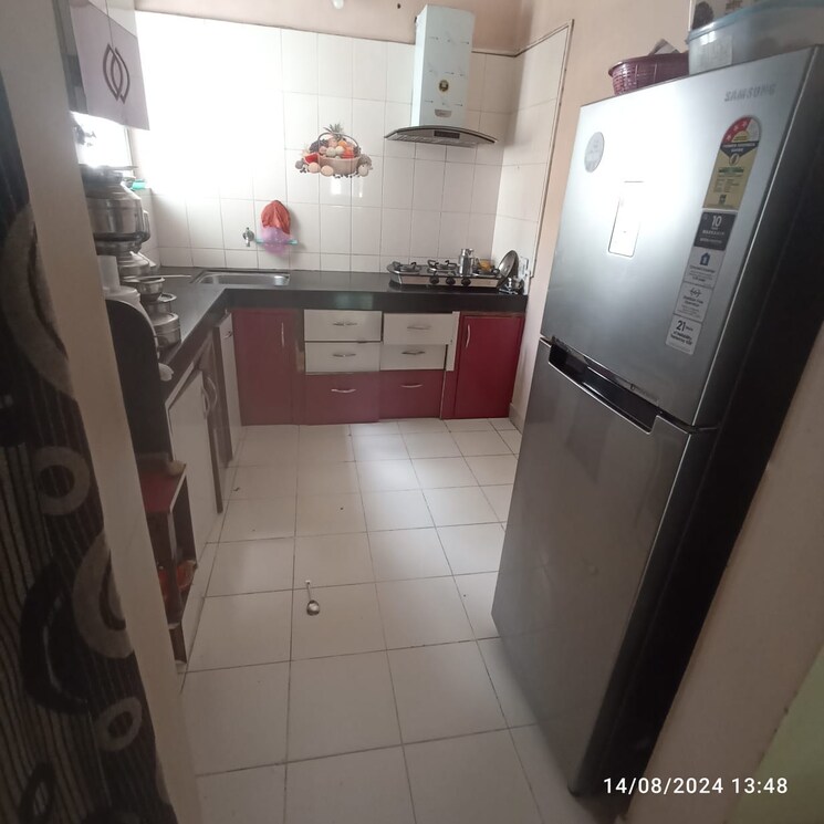 Kitchen, shanti-residency 2 Bedroom 970 Sq.Ft. Apartment In Hadapsar Pune 7620201