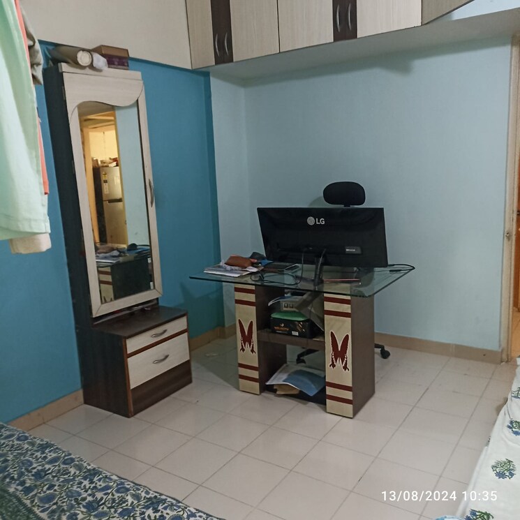 Living Room, shanti-residency 2 Bedroom 970 Sq.Ft. Apartment In Hadapsar Pune 7620201