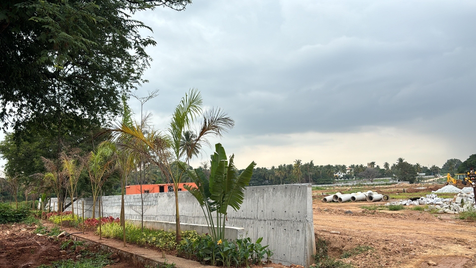 Plot For Resale in Sampangi Rama Nagar Bangalore  7620237