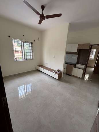 1 BHK Apartment For Rent in Wind Tunnel Road Bangalore  7620305