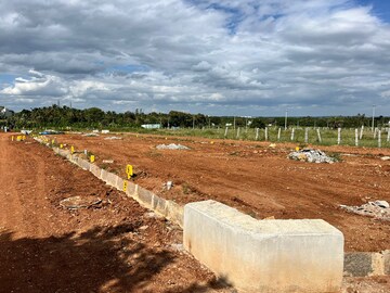 Plot Area in  Plot at Nelamangala – for Sale
