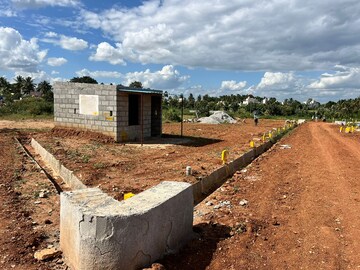 Plot Area in  Plot at Nelamangala – for Sale