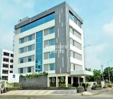  Office Space – Exterior View View at Jubilee Hitech, Madhapur - for Sale