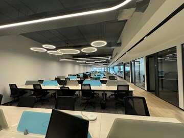 Team Area in  Office Space at Jubilee Hitech, Madhapur – for Sale
