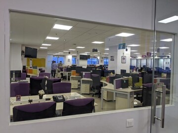 Team Area in  Office Space at Jubilee Hitech, Madhapur – for Sale