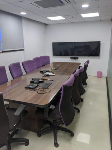 Team Area in  Office Space at Jubilee Hitech, Madhapur – for Sale