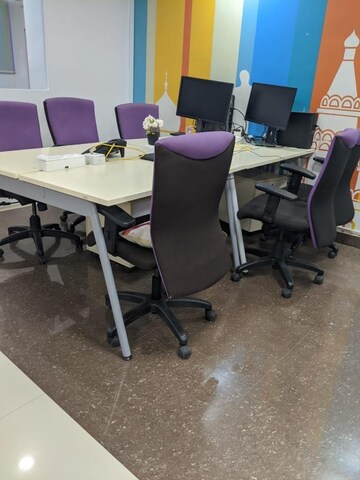 Team Area in  Office Space at Jubilee Hitech, Madhapur – for Sale