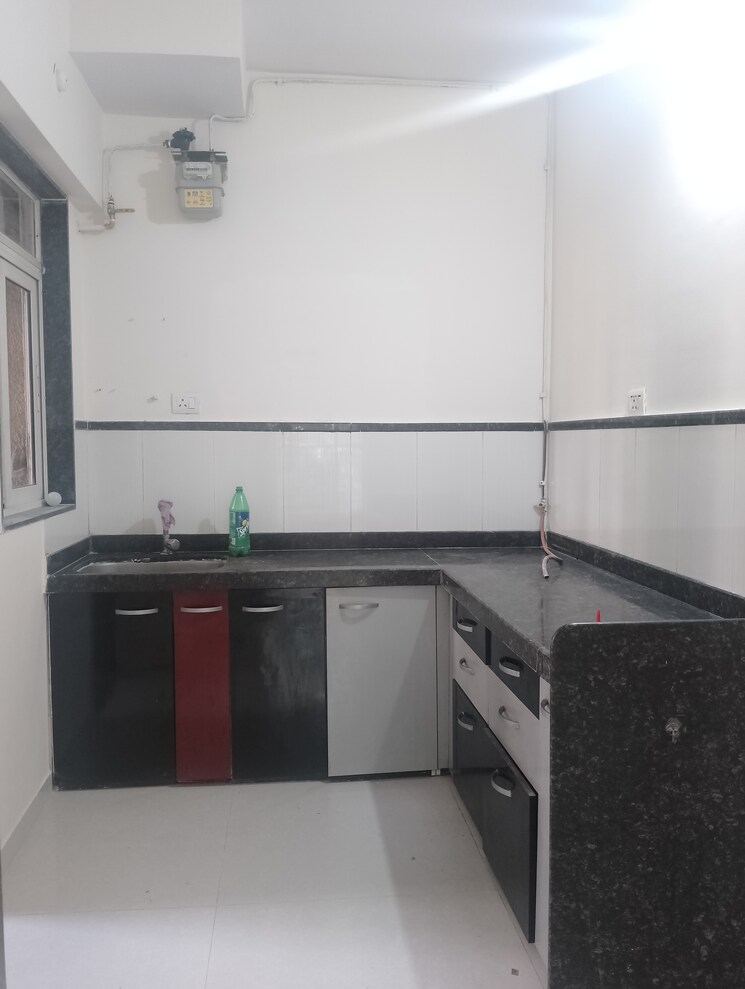 Kitchen, siddhi-highland-gardens 2 Bedroom 700 Sq.Ft. Apartment In Dhokali Thane 7620326