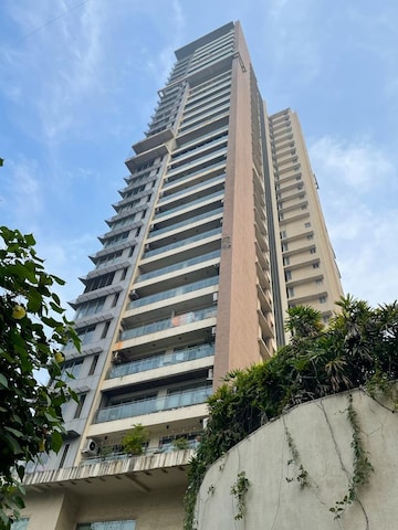 3 BHK Apartment – Exterior View View at Lodha Grandeur, Prabhadevi - for Rent