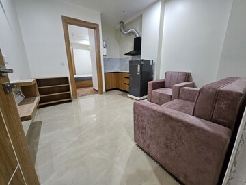 Living Room in 3 BHK Apartment at Ireo Uptown, Sector 66 – for Sale