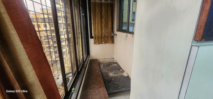 Balcony, chandak-breezy-corner 4 Bedroom 1580 Sq.Ft. Apartment In Kandivali West Mumbai 7620535