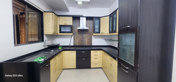 Kitchen, chandak-breezy-corner 4 Bedroom 1580 Sq.Ft. Apartment In Kandivali West Mumbai 7620535