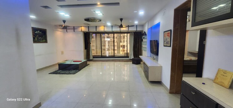 Living Room, chandak-breezy-corner 4 Bedroom 1580 Sq.Ft. Apartment In Kandivali West Mumbai 7620535