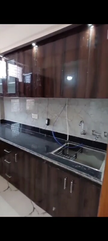 Kitchen in 2 BHK Apartment at Pallav Puram Phase 2 – for Sale