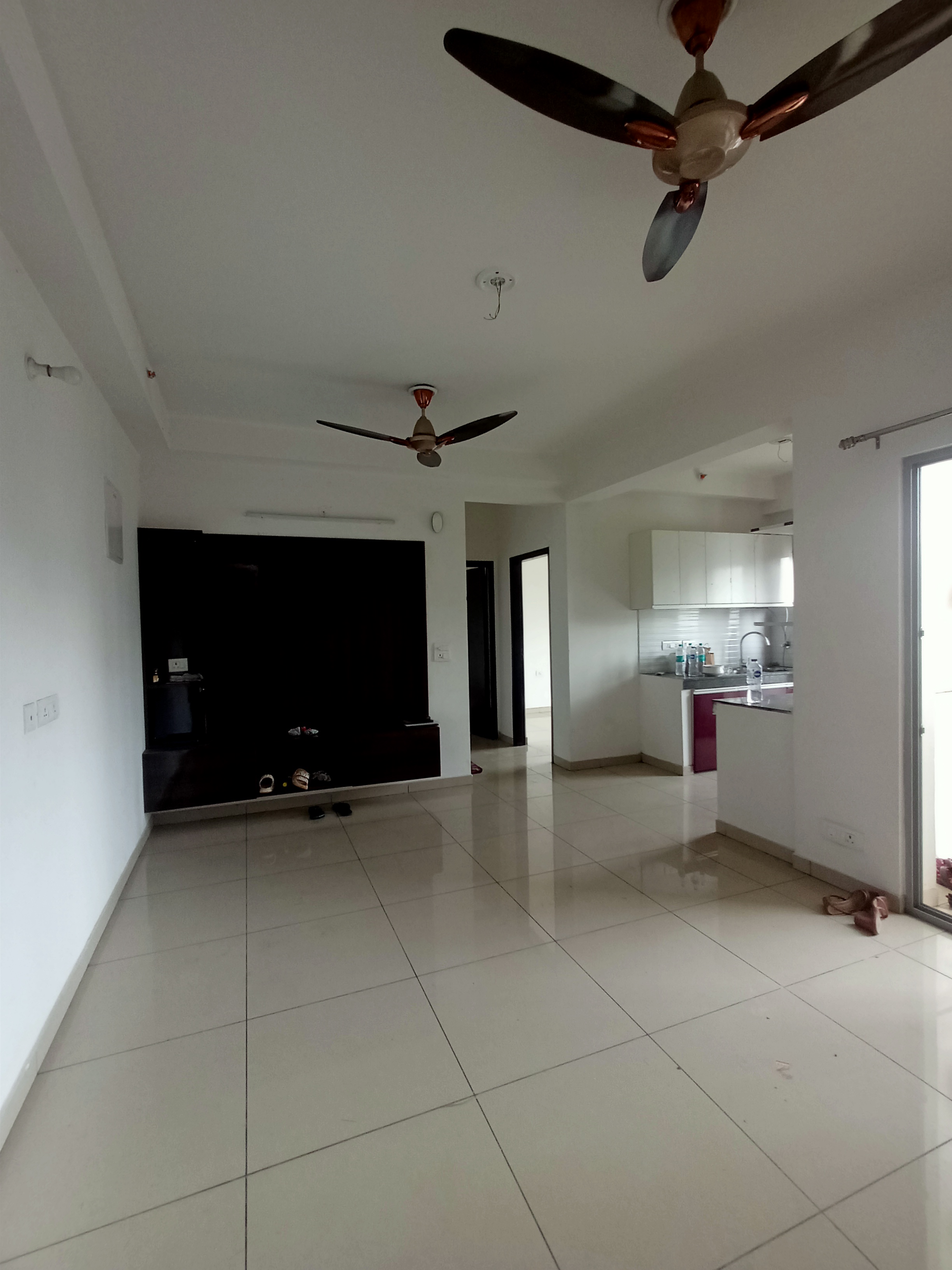 3 BHK Apartment For Rent in Gulshan Bellina Noida Ext Sector 16 Greater Noida  7620439