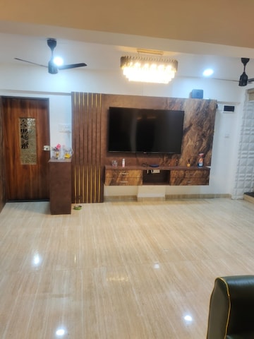 2 BHK Apartment For Rent in Shivalaya Complex Sanpada Navi Mumbai  7620643