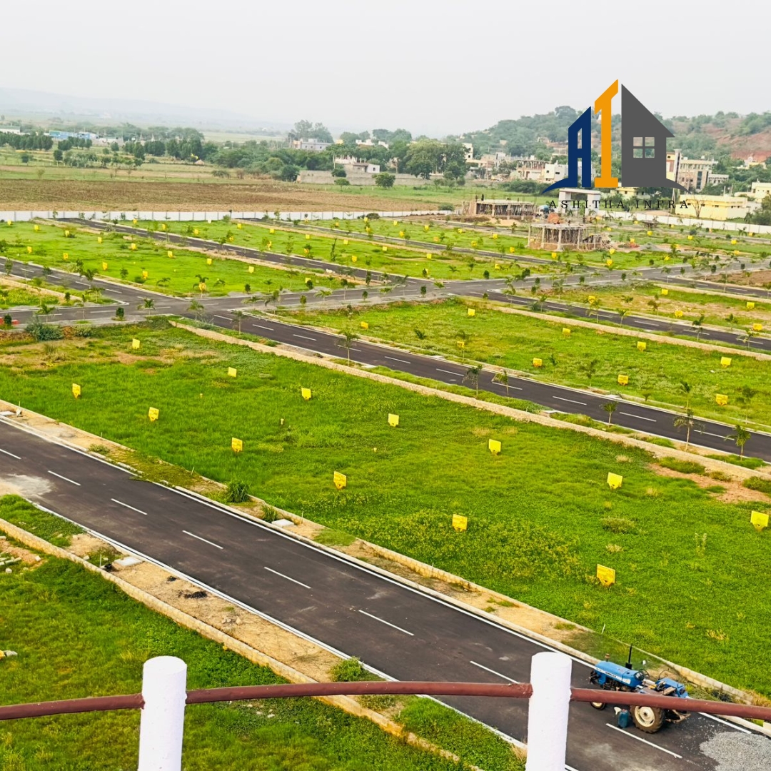 Plot For Resale in Namburu Guntur  7620649