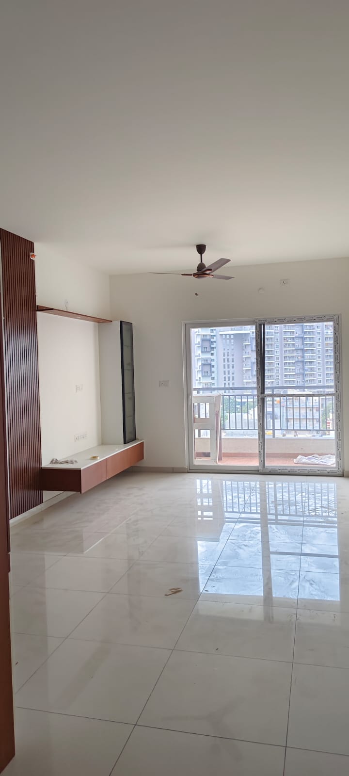 2 BHK Apartment For Rent in Vajram Newtown Thanisandra Main Road Bangalore  7620707