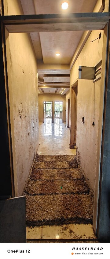Building Lobby in 3 BHK Builder Floor at Sector 49 – for Sale