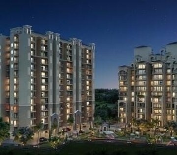 3 BHK Apartment – Exterior View View at Allwin El Spazia, Sanauli - for Sale