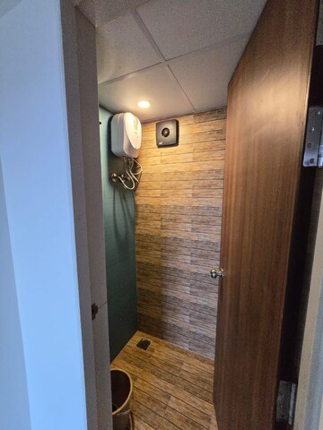 Furnished Amenities in 1 BHK Apartment at New Shreenath Park, Majiwada – for Sale