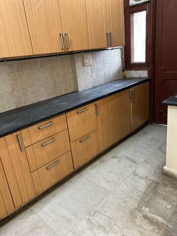 Kitchen in 3 BHK Apartment at Baradia – for Sale
