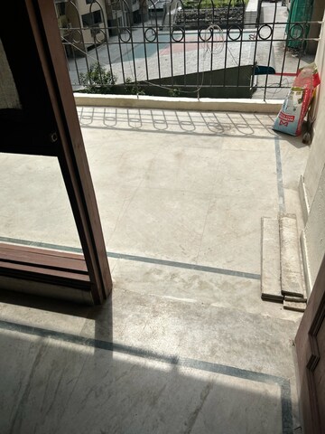 Balcony in 3 BHK Apartment at Baradia – for Sale