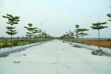 Plot Area in  Plot at Ibrahimpatnam – for Sale