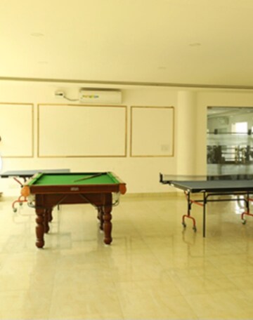 Gym in 3 BHK Apartment at Trident Embassy, Sector 1 Greater Noida – for Sale