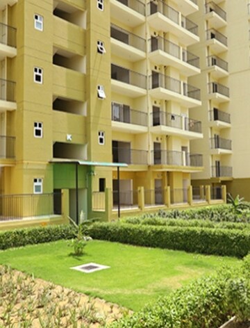 3 BHK Apartment – Exterior View View at Trident Embassy, Sector 1 Greater Noida - for Sale