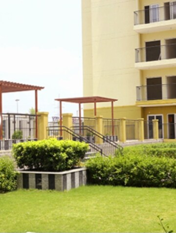 3 BHK Apartment – Exterior View View at Trident Embassy, Sector 1 Greater Noida - for Sale