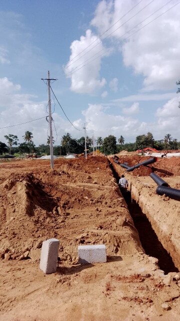 Plot Area in  Plot at JR Habitat, Chandapura – for Sale