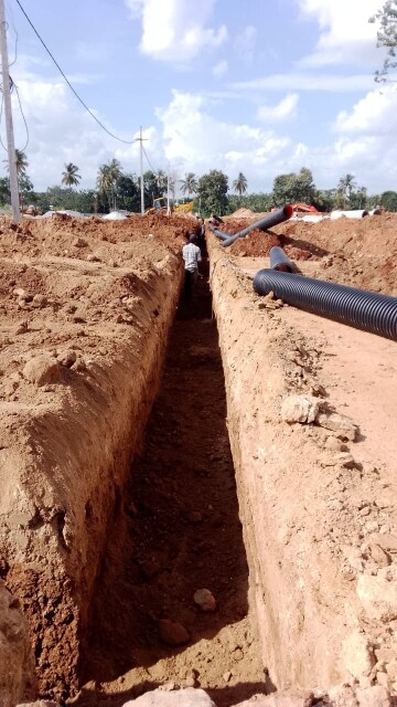  Plot – Exterior View View at JR Habitat, Chandapura - for Sale