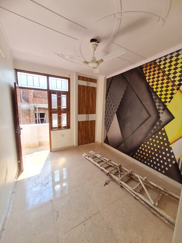 Kitchen in 3 BHK Builder Floor at Dwarka Mor – for Sale