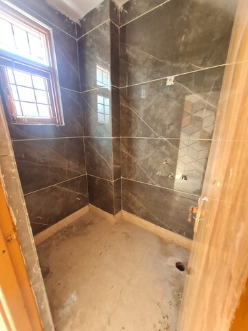 Bathroom in 3 BHK Builder Floor at Dwarka Mor – for Sale