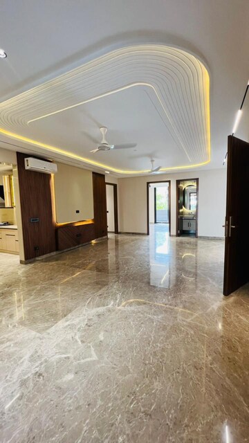 4 BHK Builder Floor – Exterior View View at Kendriya Vihar, Sector 56 - for Sale